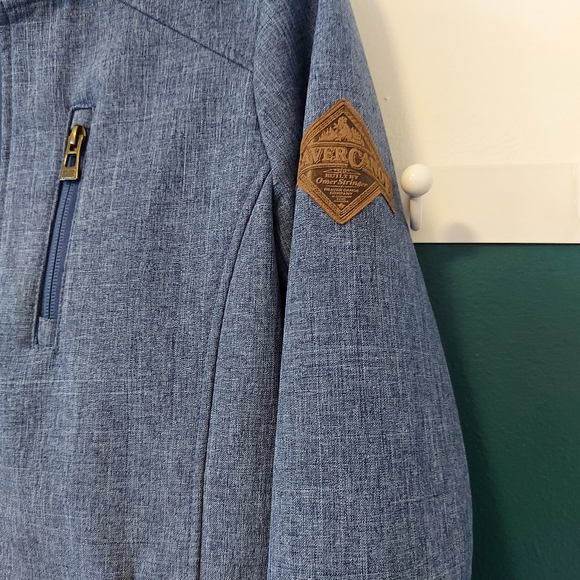 🌱 Roots Beaver Canoe Jacket - Picture 2 of 7